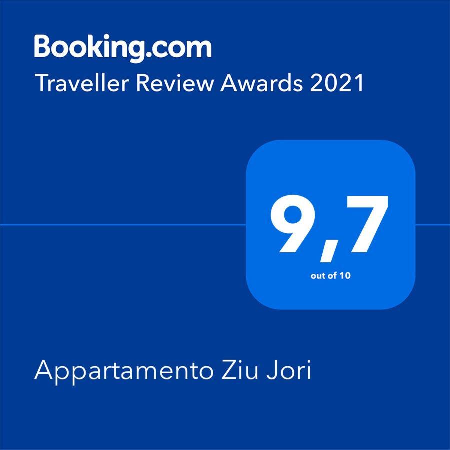 Appartamento Ziu Jori Cala Liberotto Ngoại thất bức ảnh
