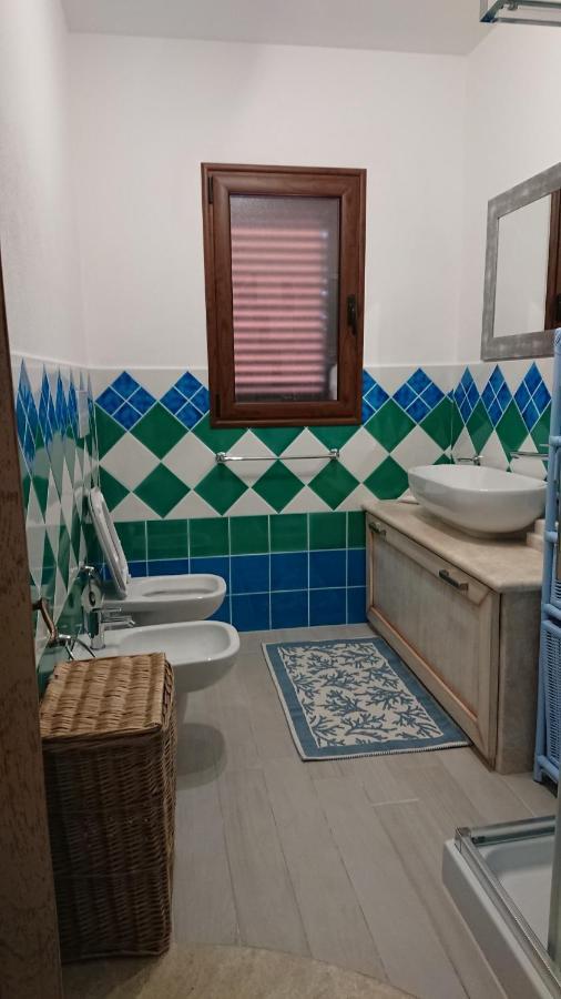 Appartamento Ziu Jori Cala Liberotto Ngoại thất bức ảnh