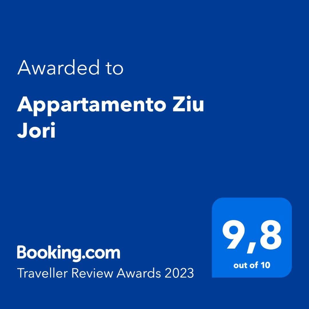 Appartamento Ziu Jori Cala Liberotto Ngoại thất bức ảnh