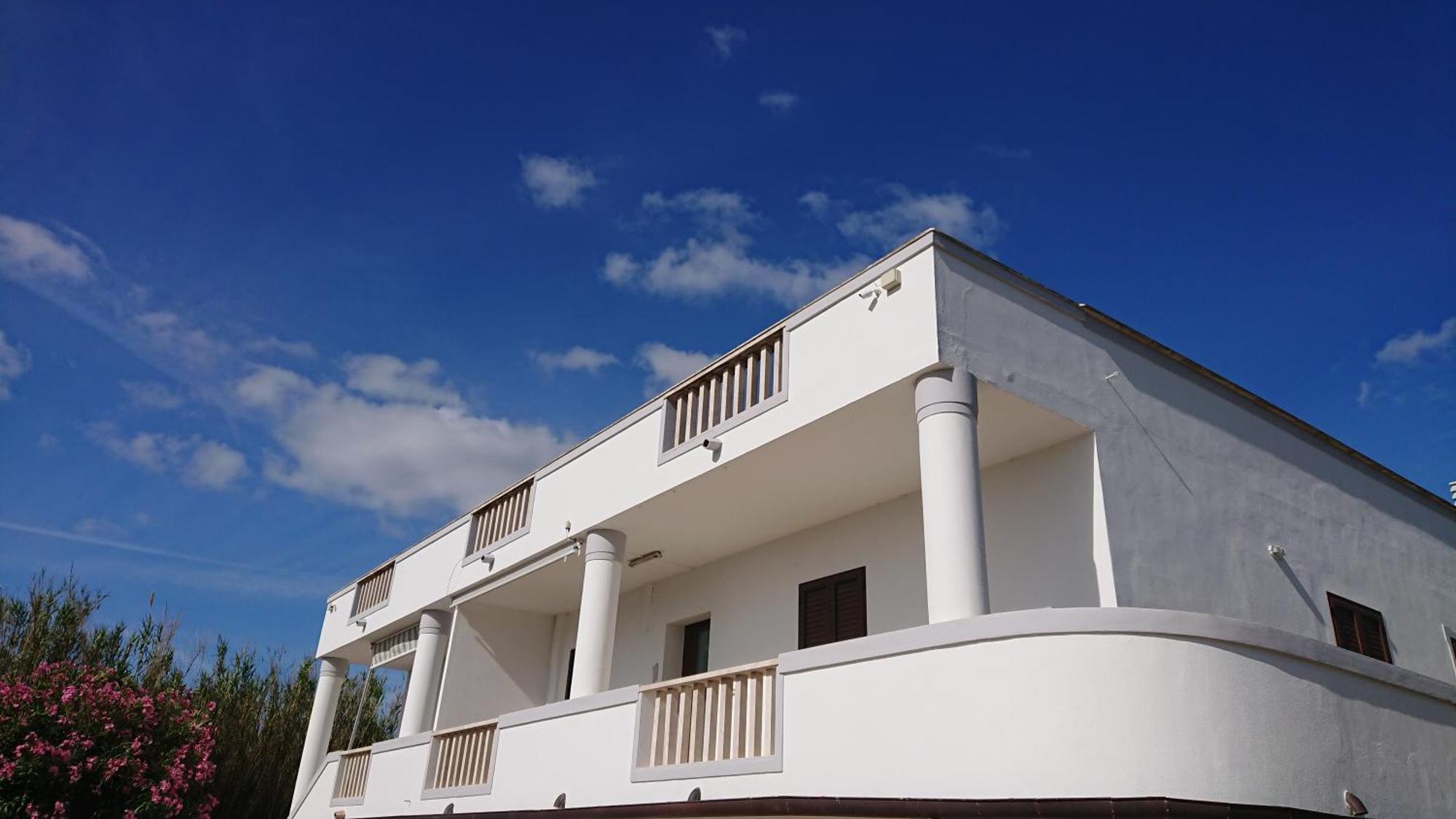 Appartamento Ziu Jori Cala Liberotto Ngoại thất bức ảnh