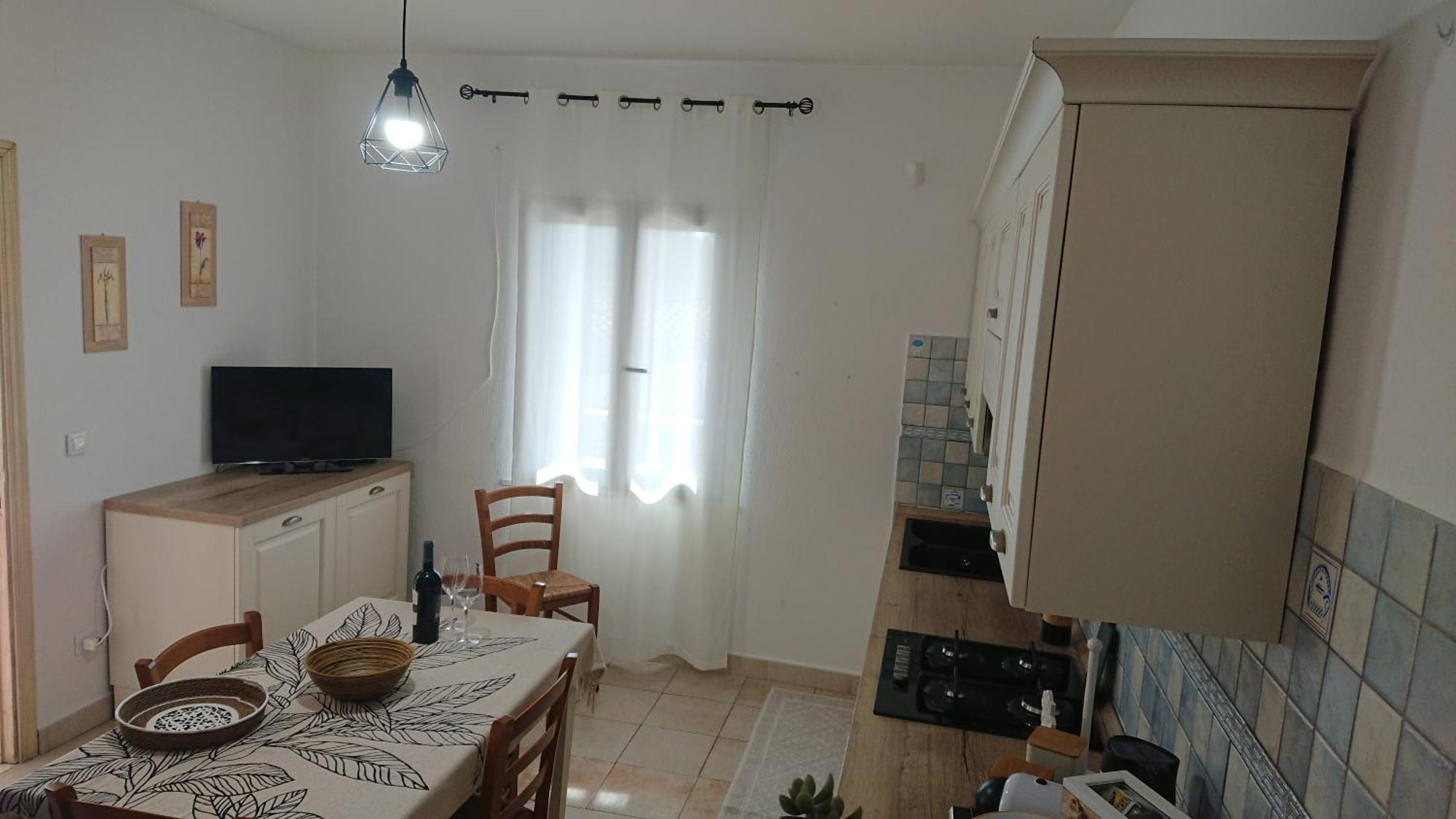 Appartamento Ziu Jori Cala Liberotto Ngoại thất bức ảnh
