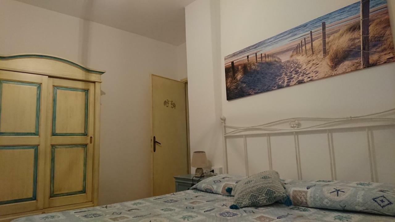 Appartamento Ziu Jori Cala Liberotto Ngoại thất bức ảnh